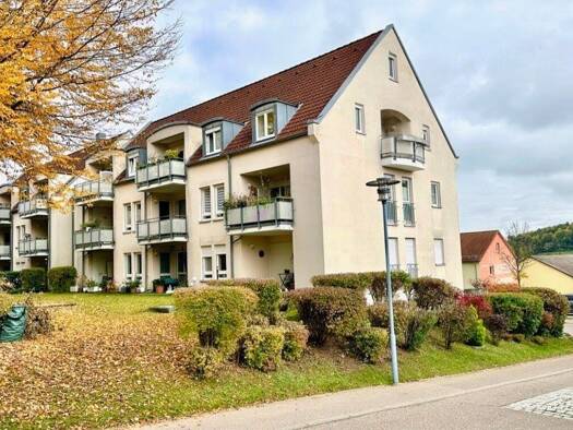 Wohnung zur Miete 600 € 2,5 Zimmer 55 m² frei ab 01.02.2026 Industriegebiet Neunheim/Neunstadt 73479