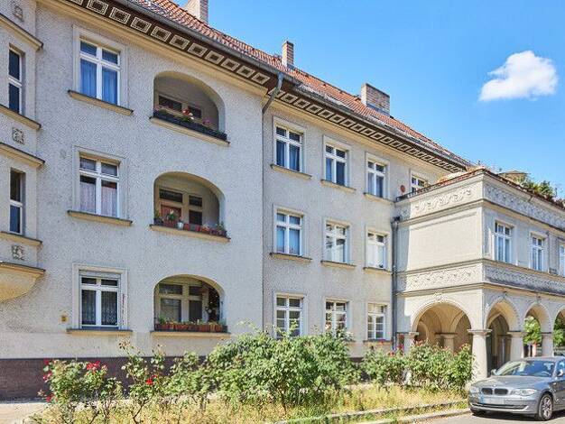 Wohnung zur Miete 555 € 2 Zimmer 59 m² frei ab 15.10.2026 Paracelsusstraße 5 Pankow Berlin 13187