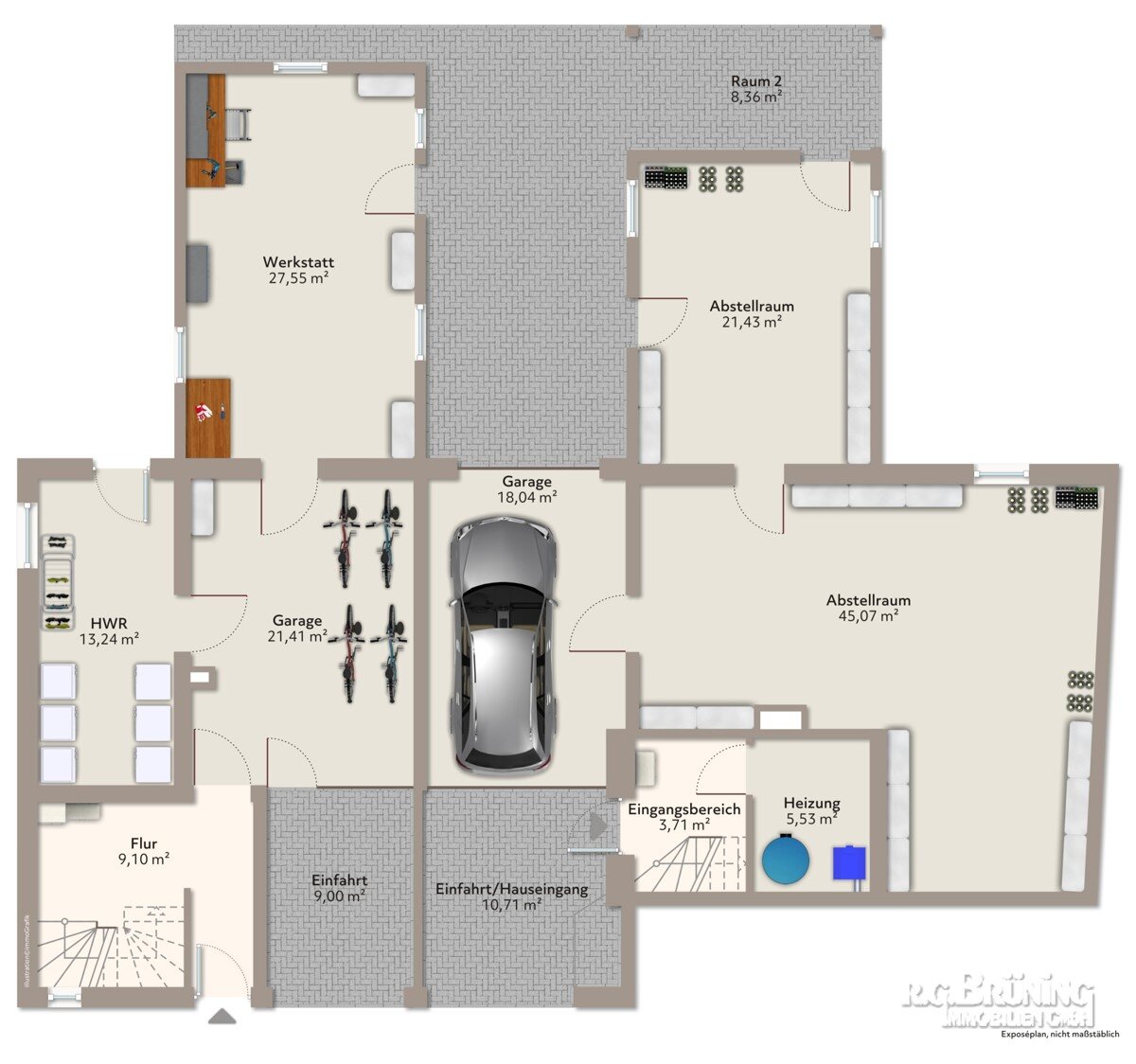 Maisonette zum Kauf 255.000 € 4 Zimmer 138,1 m²<br/>Wohnfläche Neumühl Kehl 77694