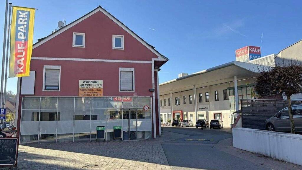 Ladenfläche zur Miete provisionsfrei 378 m² Verkaufsfläche Rudolf-Hans-Bartsch-Gasse 4 Leibnitz 8430