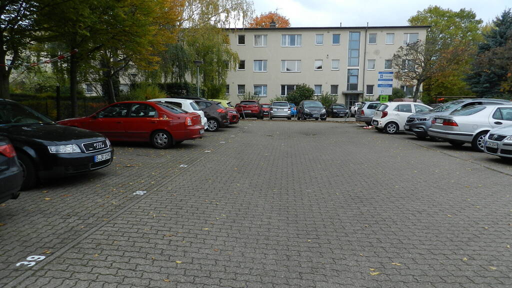 Außenstellplatz zur Miete provisionsfrei 55 € Rudow Berlin 12357