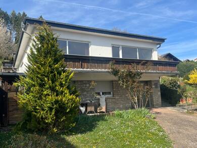 Einfamilienhaus zum Kauf 698.000 € 6 Zimmer 310,5 m² 12.313 m² Grundstück Bad Sobernheim Bad Sobernheim 55566