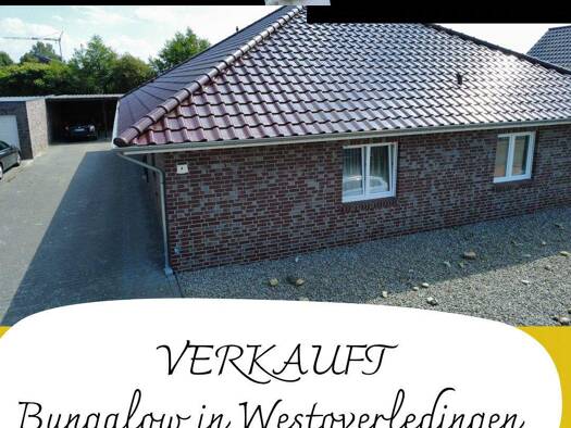 Bungalow zum Kauf 349.000 € 5 Zimmer 176 m² 879 m² Grundstück Völlenerfehn Westoverledingen 26810