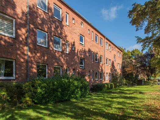 Wohnung zur Miete 459 € 2,5 Zimmer 50,7 m² 2. Geschoss Ostring 21 Gaarden-Süd Kiel 24143
