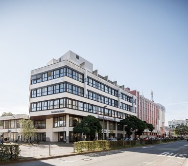 Bürofläche zur Miete provisionsfrei 515,76 € 25 m² Bürofläche Wittekindstraße 9-10 Innenstadt 15 Osnabrück 49074