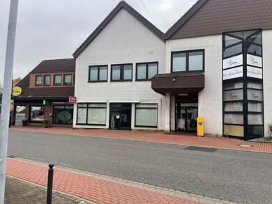 Ladenfläche zur Miete 850 € 154 m² Verkaufsfläche Hauptstraße 26 Heringen Heringen 36266