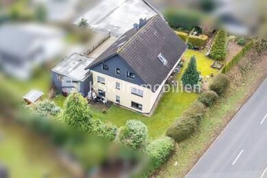 Mehrfamilienhaus zum Kauf 425.000 € 8 Zimmer 240 m² 739 m² Grundstück Schmitzhöhe Lindlar 51789