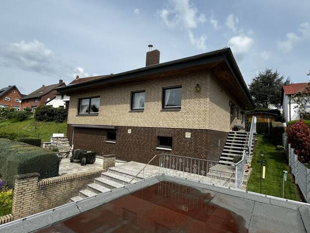 Einfamilienhaus zum Kauf 315.000 € 5 Zimmer 154 m² 475 m² Grundstück Hackenstedt Holle 31188