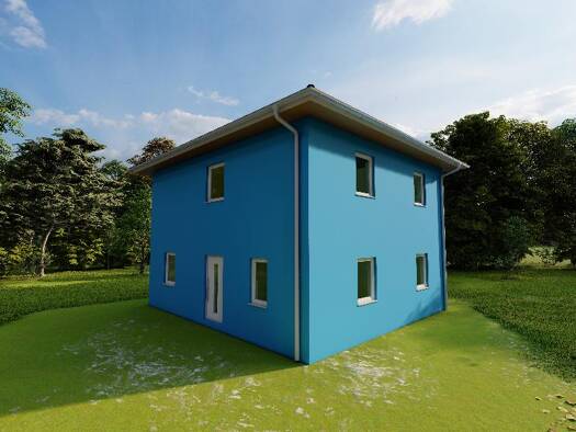 Villa zum Kauf 628.500 € 5 Zimmer 130 m² 851 m² Grundstück Zepernick Panketal 16341