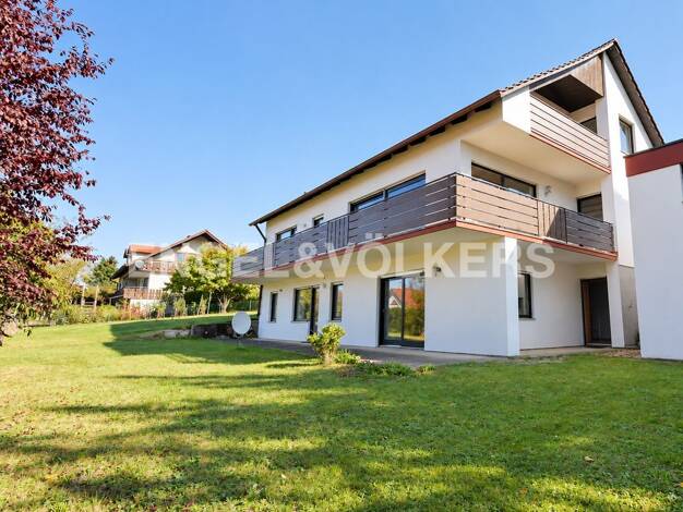 Mehrfamilienhaus zum Kauf 399.000 € 10 Zimmer 265 m² 868 m² Grundstück Üchtelhausen Üchtelhausen 97532