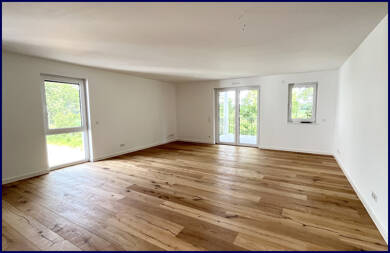 Wohnung zur Miete - Neubau 1.300 € 3 Zimmer 109,1 m² 1. Geschoss Neersen Willich 47877