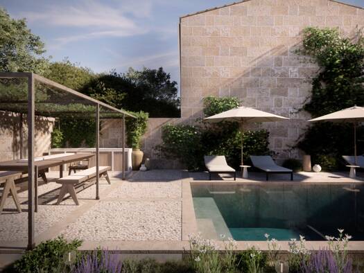 Stadthaus zum Kauf 1.290.000 € 5 Zimmer 260 m² 405 m² Grundstück Lloret de Vistalegre 07518