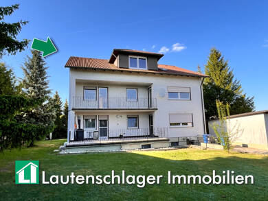 Wohnung zum Kauf 199.800 € 3,5 Zimmer 93 m² Dachgeschoss, 2. Geschoss Lupburg Lupburg 92331