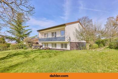 Einfamilienhaus zum Kauf 849.000 € 6 Zimmer 162 m² 1.139 m² Grundstück Roßdorf Roßdorf 64380