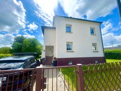 Haus zum Kauf 175.000 € 6 Zimmer 180 m² 800 m² Grundstück Weida Weida 07570