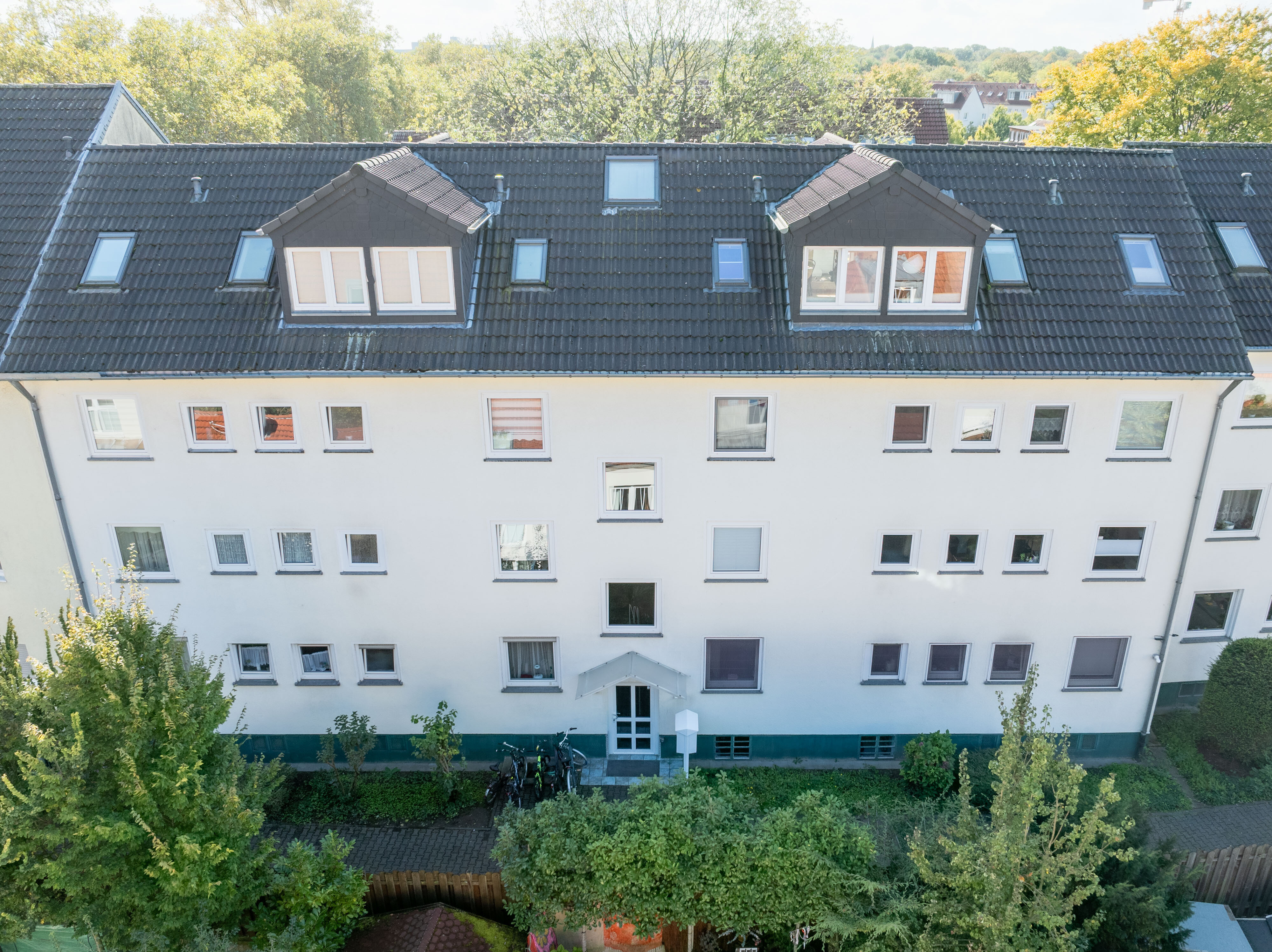 Wohnung zum Kauf 259.000 € 2 Zimmer 65 m²<br/>Wohnfläche 3.<br/>Geschoss Bilderstöckchen Köln 50739