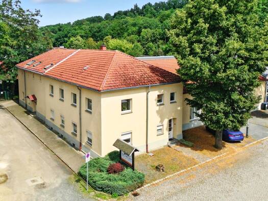 Wohn- und Geschäftshaus zum Kauf als Kapitalanlage geeignet 775.000 € 531 m² 1.472 m² Grundstück Pirna 01796