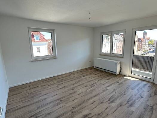 Wohnung zur Miete 700 € 2 Zimmer 53,8 m² 4. Geschoss frei ab 01.05.2026 Wirthstraße 30 Lichtenhof Nürnberg 90459