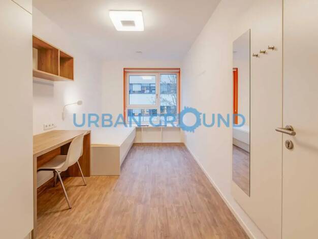 Studio zur Miete 545 € 1 Zimmer 11 m² 2. Geschoss frei ab 01.04.2026 Ostendstraße Oberschöneweide Berlin 12459