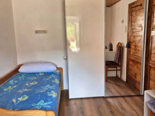 Studio zur Miete auf Zeit 390 € 1 Zimmer 9 m² frei ab 28.08.2026 Talmühleweg 0 Mühlen Horb am Neckar 72160