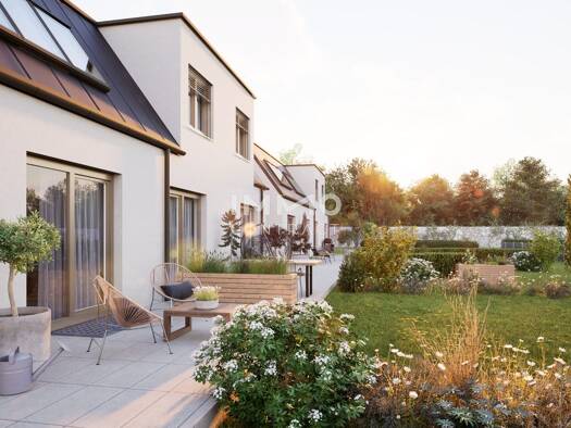 Reihenmittelhaus zum Kauf - Erstbezug 650.000 € 4 Zimmer 79,8 m² Wien 1230