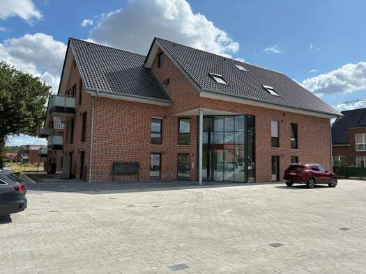 Terrassenwohnung zur Miete 810 € 1 Zimmer 62,5 m² Bahnhofstr. 48 Altenberge 48341