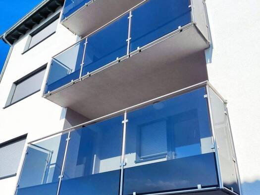 Studio zur Miete - Erstbezug 1.550 € 4 Zimmer 128 m² 1. Geschoss Bruchsalerstrasse 16 Mingolsheim Bad Schönborn 76669