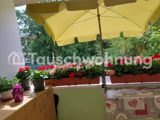 Wohnung zur Miete Tauschwohnung 400 € 2 Zimmer 56 m² 1. Geschoss Wittenau Berlin 13437