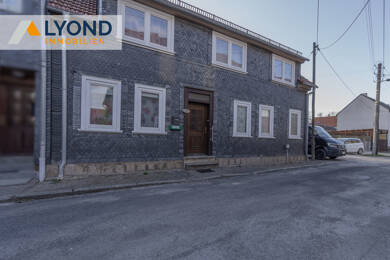 Einfamilienhaus zum Kauf 110.000 € 6 Zimmer 120 m² 110 m² Grundstück Gehren Gehren 98694