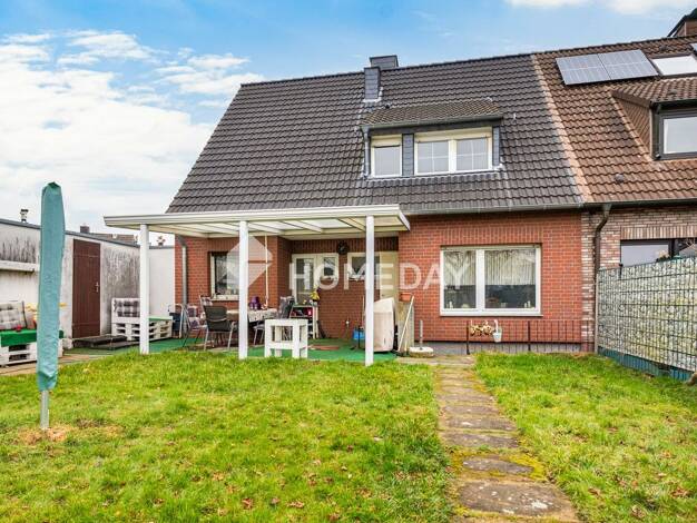 Doppelhaushälfte zum Kauf 399.000 € 5 Zimmer 145 m² 800 m² Grundstück Brechten Dortmund 44339