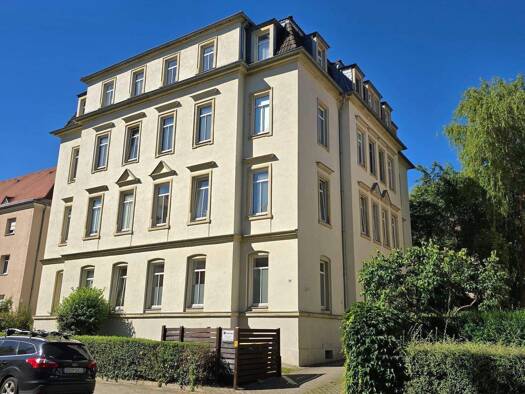 Wohnung zum Kauf 179.000 € 2,5 Zimmer 70,3 m² 3. Geschoss Löbtau-Süd Dresden 01159