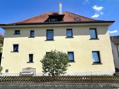 Wohnung zur Miete 600 € 2 Zimmer 55 m² Dachgeschoss frei ab 01.08.2025 Bad Staffelstein Bad Staffelstein 96231