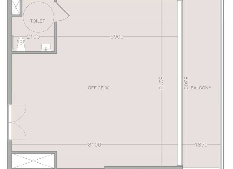 Wohnung zum Kauf provisionsfrei 474.968 € 2 Zimmer 85,4 m² Dubai 00000