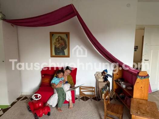 Wohnung zur Miete Tauschwohnung 600 € 1 Zimmer 50 m² 1. Geschoss Darmstadt 64283