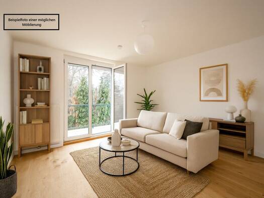 Wohnung zum Kauf - Erstbezug 149.000 € 1 Zimmer 22 m² 3. Geschoss Bujattigasse Penzing 1140