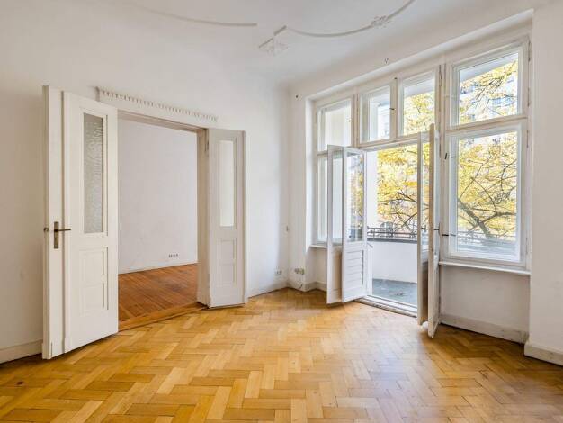 Wohnung zum Kauf 749.000 € 3,5 Zimmer 108,9 m² 2. Geschoss Droysenstraße 12 Charlottenburg Berlin 10629