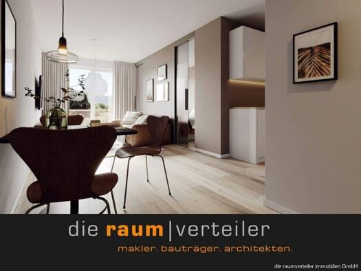 Wohnung zum Kauf 426.000 € 2 Zimmer 63 m² Bruckmühl 83052