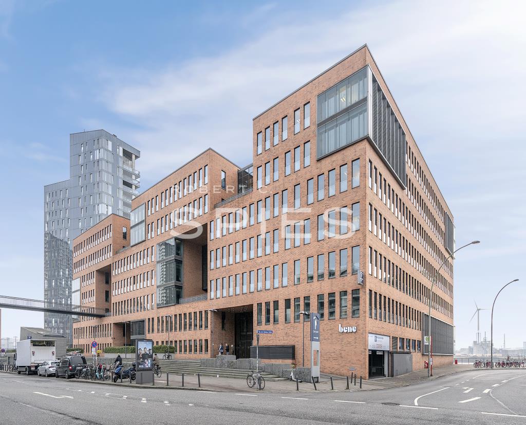 Bürofläche zur Miete provisionsfrei 26 € 536,7 m²<br/>Bürofläche ab 536,7 m²<br/>Teilbarkeit Altona - Altstadt Hamburg 22767