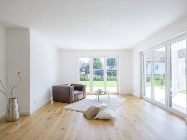 Wohnung zur Miete 1.225 € 2 Zimmer 66,2 m² 1. Geschoss Haunstetten Augsburg 86179