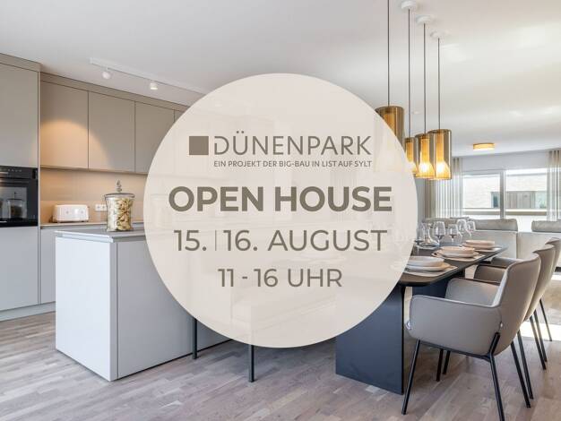 Penthouse zum Kauf - Erstbezug 2.609.600 € 4 Zimmer 208,1 m² 3. Geschoss List auf Sylt 25992