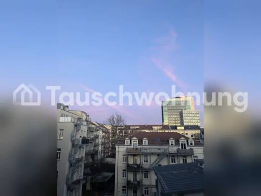 Wohnung zur Miete Tauschwohnung 550 € 2 Zimmer 58 m² Zentrum-Nord Leipzig 04105