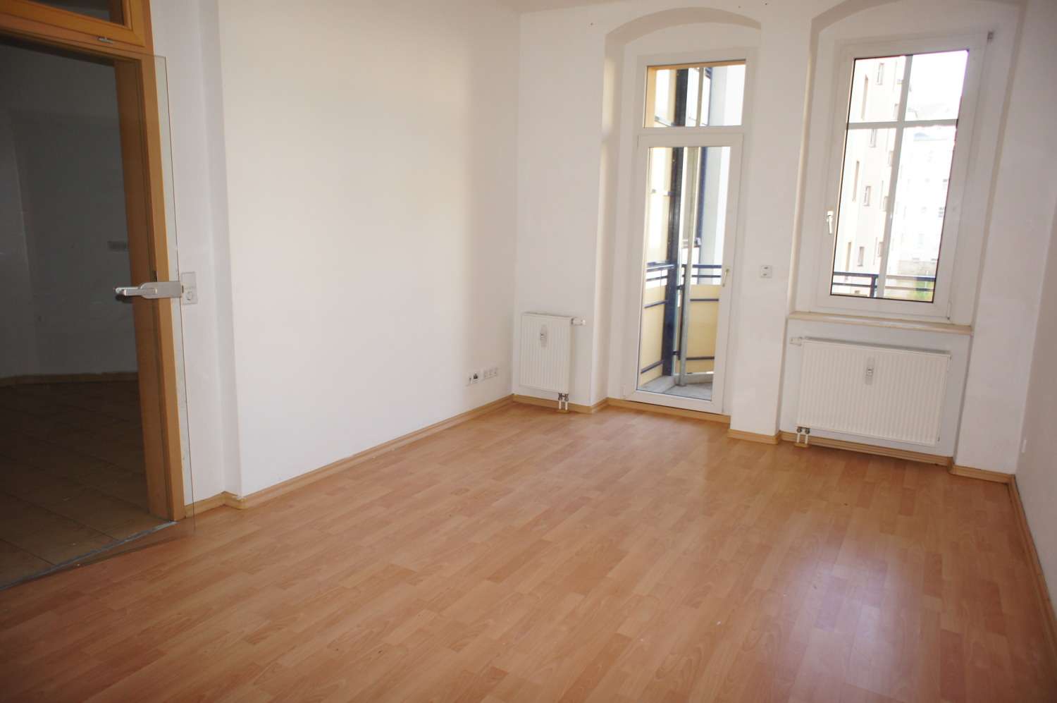 Apartment zur Miete 300 € 3 Zimmer 59,2 m²<br/>Wohnfläche 3.<br/>Geschoss Klarastraße 32 Hilbersdorf 150 Chemnitz 09131