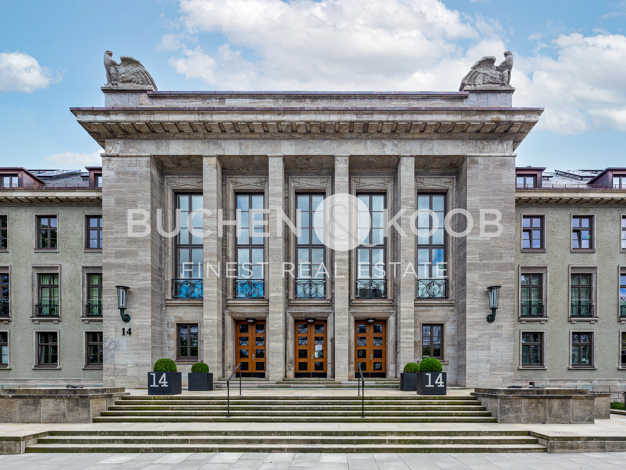 Wohnung zum Kauf 940.000 € 1 Zimmer 63 m² EG Harvestehude Hamburg 20149