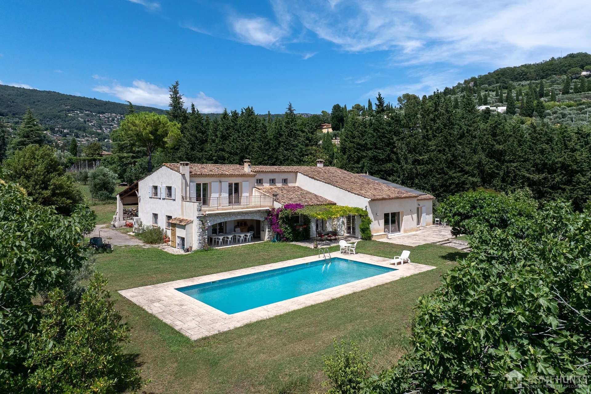 Einfamilienhaus zum Kauf 2.590.000 € 10 Zimmer 7.828 m²<br/>Grundstück Centre Ville Sud Ouest Grasse 06130