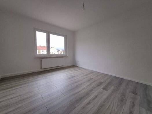 Wohnung zur Miete 699 € 2 Zimmer 60,4 m² frei ab sofort Hahler Str. 66 Innenstadt Minden 32427