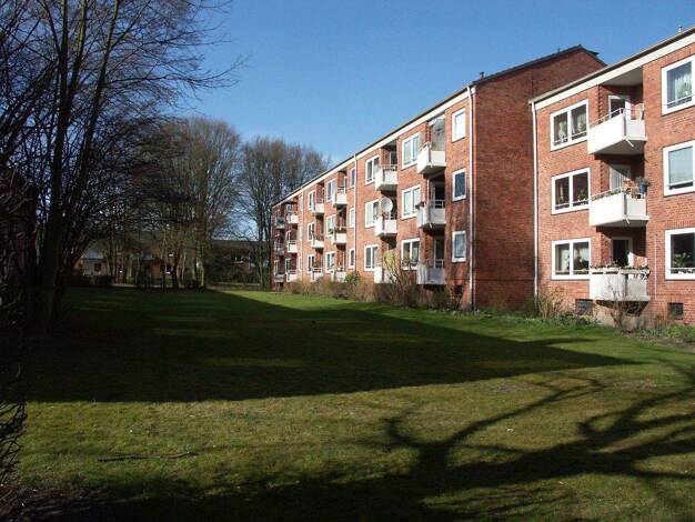 Wohnung zum Kauf provisionsfrei 279.000 € 3 Zimmer 59,6 m² 2. Geschoss Buddenbrookweg 14 Bramfeld Hamburg Bramfeld 22175