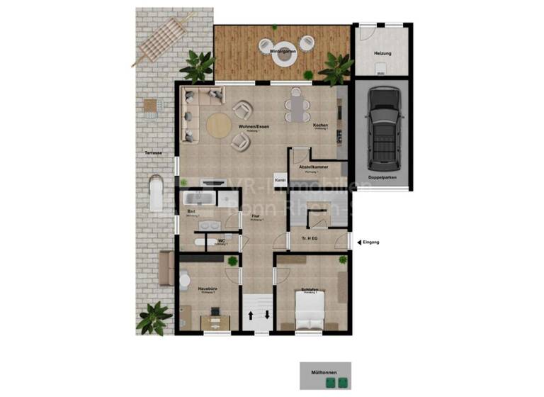 Wohnung zum Kauf 659.000 € 5 Zimmer 144,2 m²<br/>Wohnfläche Rheidt Niederkassel 53859