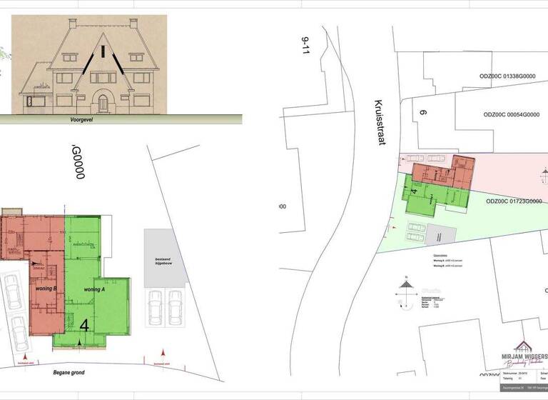 Haus zum Kauf 1.300.000 € 9 Zimmer 332 m² 1.006 m² Grundstück kruisstraat 4 oldenzaal 7573 GJ