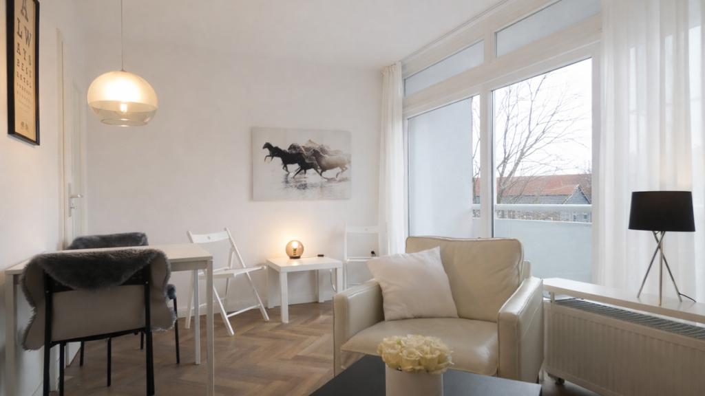 Wohnung zum Kauf 189.000 € 2 Zimmer 33 m² 2. Geschoss Osdorf Hamburg 22609