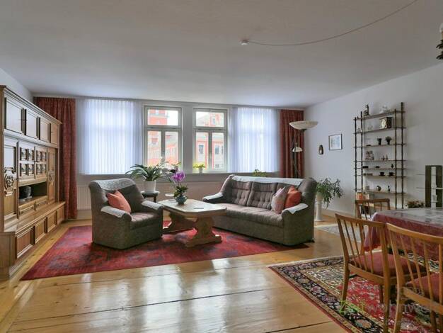 Wohnung zur Miete auf Zeit 890 € 2 Zimmer 97 m² frei ab 01.11.2026 Gotha Gotha 99867